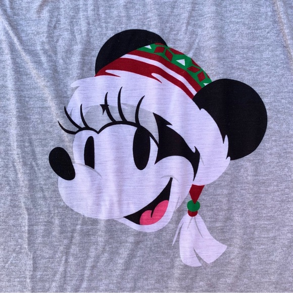 Minnie Mouse Raglan Shirt - Picture 3 of 6